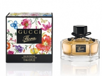 GUCCI FLORA BY GUCCI NEW WOMEN EDP 75ml