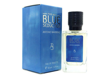 Мини-Духи Antonio Banderas Blue Seduction для мужчин 30 мл