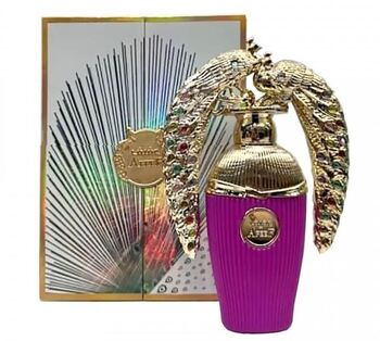 LATTAFA PERFUMES AFEEF PURPLE EDP УНИСЕКС 100 мл