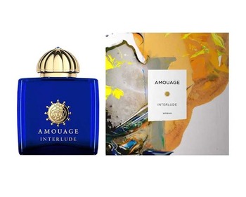 AMOUAGE INTERLUDE WOMAN EAU DE PARFUM для женщин 100 мл