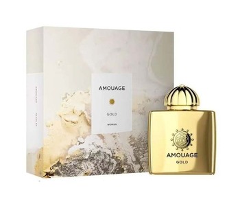 AMOUAGE GOLD WOMAN EAU DE PARFUM для женщин 100 мл