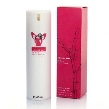 ARMAND BASI IN RED FOR WOMEN EDP 45ml