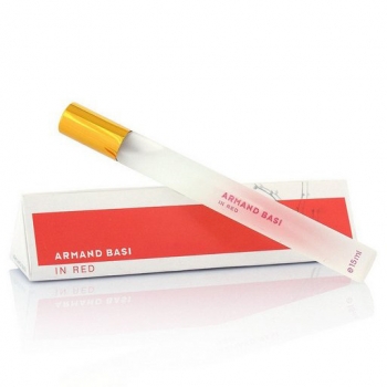 ARMAND BASI IN RED FOR WOMEN EDT 15ml