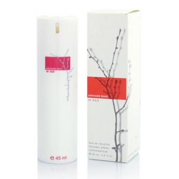 ARMAND BASI IN RED FOR WOMEN EDT 45ml