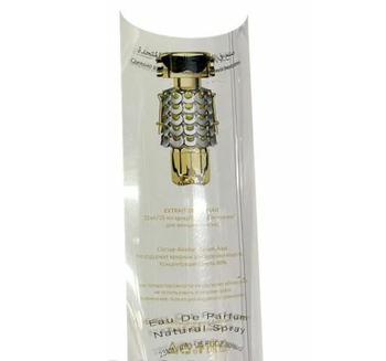 Paco Rabanne Fame Edp для женщин 20 мл