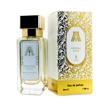 ATTAR COLLECTION CRYSTAL LOVE для женщин 38 мл