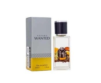 Мини Духи AZZARO WANTED EDT для мужчин 35 мл