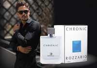 CHRONIC ROZZARIO (AZZARO CHROME) для мужчин 100 мл