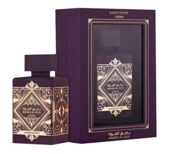 LATTAFA BADE'E AL OUD AMETHYST УНИСЕКС 100 мл