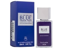 Мини-духи ANTONIO BANDERAS BLUE SEDUCTION для мужчин EDP 25 мл