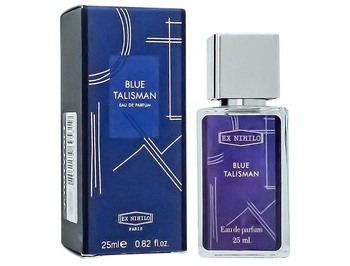 Мини-духи EX NIHILO BLUE TALISMAN УНИСЕКС EDP 25 мл