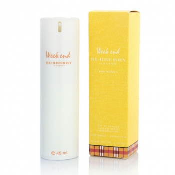 BURBERRY WEEKEND FOR WOMEN EDT 45ml