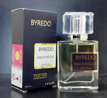 ТЕСТЕР PREMIUM BYREDO BIBLIOTHEQUE 63 мл
