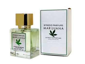 А-ПЛЮС BYREDO MARIJUANA УНИСЕКС EAU DE PARFUM 45мл