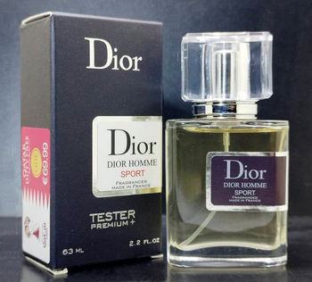 ТЕСТЕР PREMIUM DIOR HOMME SPORT 63 мл