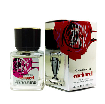 CACHAREL AMOR AMOR FOR WOMEN 40 ml