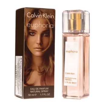 CALVIN KLEIN EUPHORIA FOR WOMEN EDT 50ml