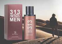 313 SEXTY MEN (CAROLINA HERRERA 212 SEXY MEN) для мужчин 100 мл