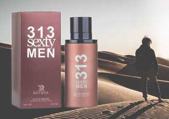 313 SEXTY MEN (CAROLINA HERRERA 212 SEXY MEN) для мужчин 100 мл