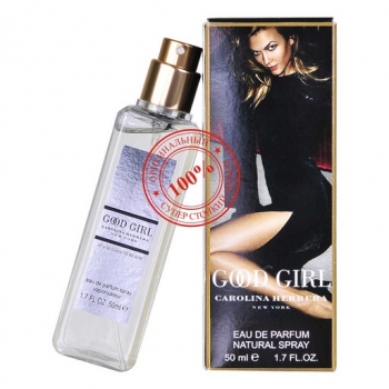 CAROLINA HERRERA GOOD GIRL FOR WOMEN EDP 50ml