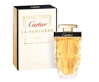 ЕВРО CARTIER LA PANTHERE EAU DE PARFUM для женщин 75 мл