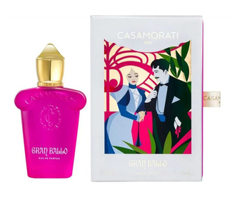 XERJOFF CASAMORATI GRAN BALLO EAU DE PARFUM для женщин 100 мл