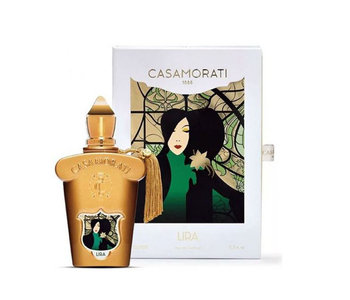 XERJOFF CASAMORATI 1888 LIRA EAU DE PARFUM для женщин 100 мл