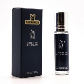 CERRUTI 1881 BELLA NOTTE FOR WOMEN 10ml (ОАЭ)
