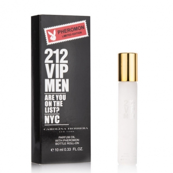 CH 212 VIP FOR MEN PARFUM OIL 10ml