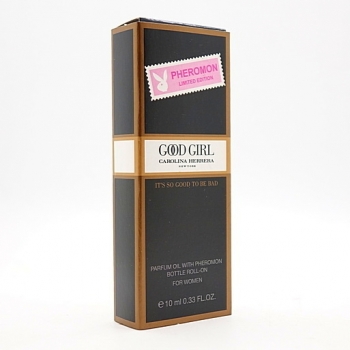 CH GOOD GIRL FOR WOMEN PARFUM OIL 10ml