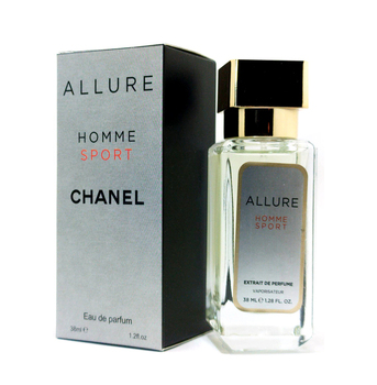CHANEL ALLURE HOMME SPORT EDP для мужчин 38 мл