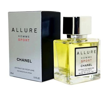 А-ПЛЮС CHANEL ALLURE HOMME SPORT для мужчин 45 мл