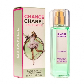 CHANEL CHANCE EAU FRAICHE FOR WOMEN EDT 50ml