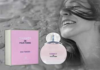 CHANCY DE POUR FEMME (CHANEL CHANCE EAU TENDRE) для женщин 100 мл