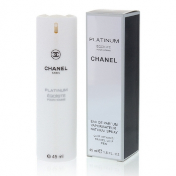 CHANEL EGOISTE PLATINUM FOR MEN EDT 45ml