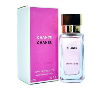 CHANEL CHANCE EAU TENDRE EDT для женщин 42 мл