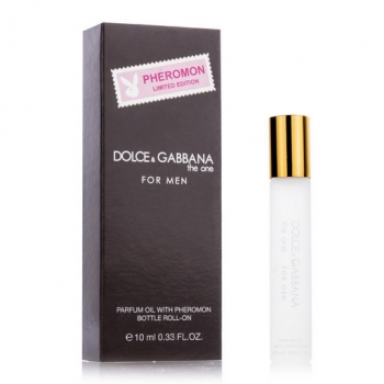 D&G THE ONE FOR MEN PARFUM OIL 10ml