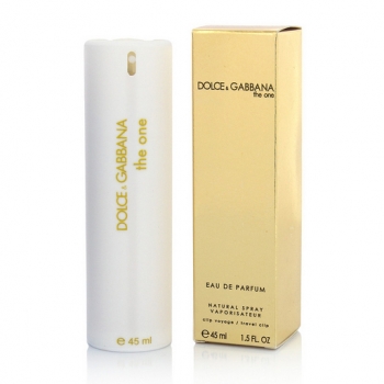 D&G THE ONE FOR WOMEN EDT 45ml