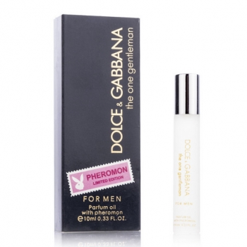 D&G THE ONE GENTLEMAN PARFUM OIL 10ml