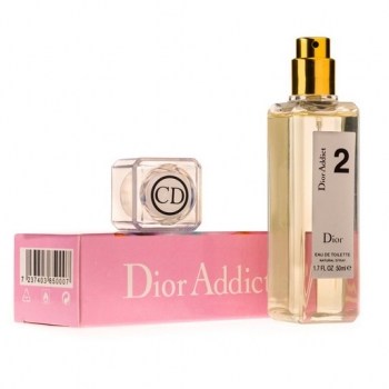 DIOR ADDICT 2 FOR WOMEN EDP 50ml