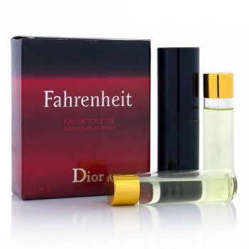 DIOR FAHRENHEIT FOR MEN EDT 3x20ml