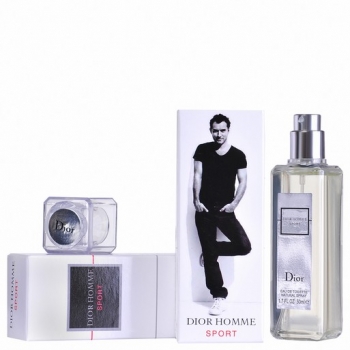 DIOR HOMME SPORT FOR MEN EDT 50ml