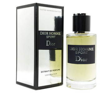 Тестер Dior Homme Sport Extrait De Parfum 62 мл