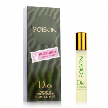 DIOR POISON FOR WOMEN PARFUM OIL 10ml