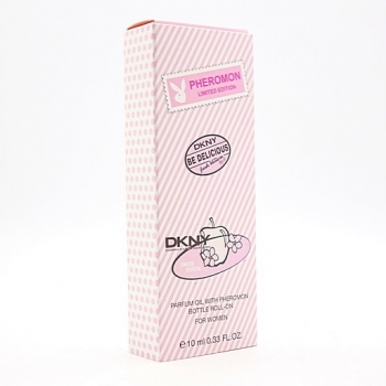 DKNY BE DELICIOUS FRESH BLOSSOM FOR WOMEN PARFUM OIL 10ml