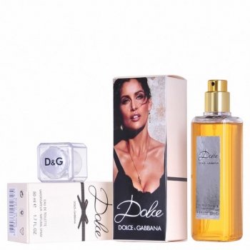 DOLCE & GABBANA DOLCE FOR WOMEN EDP 50ml