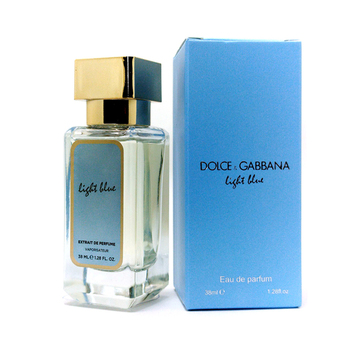 DOLCE & GABBANA LIGHT BLUE для женщин EDP 38 мл