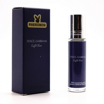 DOLCE & GABBANA LIGHT BLUE FOR MEN 10ml (ОАЭ)