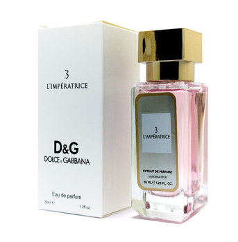 DOLCE & GABBANA L'IMPERATRICE 3 EDP 38 мл