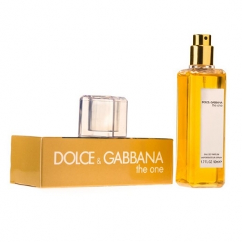 DOLCE & GABBANA THE ONE FOR WOMEN EDP 50ml